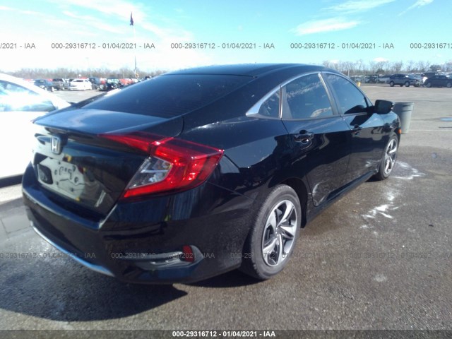 Photo 3 VIN: 19XFC2F62KE049235 - HONDA CIVIC 