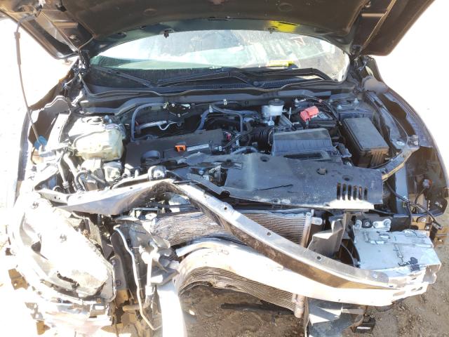 Photo 6 VIN: 19XFC2F62KE051566 - HONDA CIVIC LX 