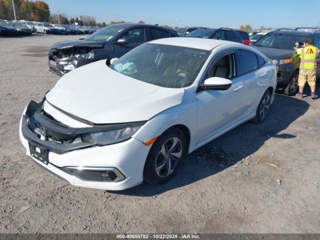 Photo 1 VIN: 19XFC2F62KE201899 - HONDA CIVIC 