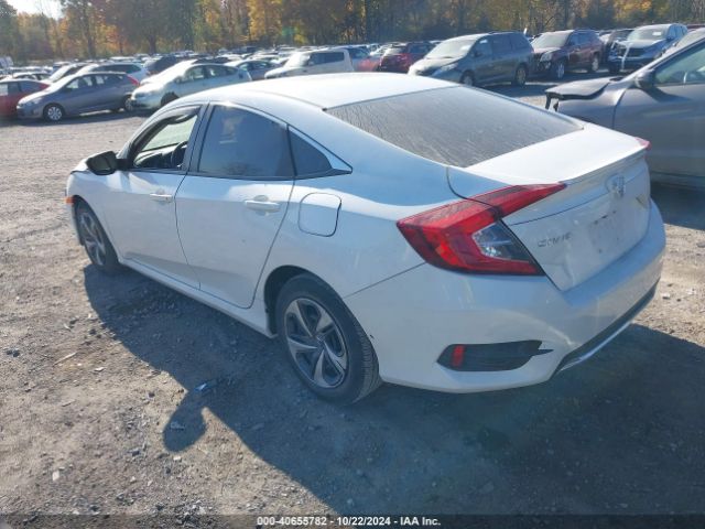 Photo 2 VIN: 19XFC2F62KE201899 - HONDA CIVIC 