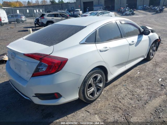 Photo 3 VIN: 19XFC2F62KE201899 - HONDA CIVIC 