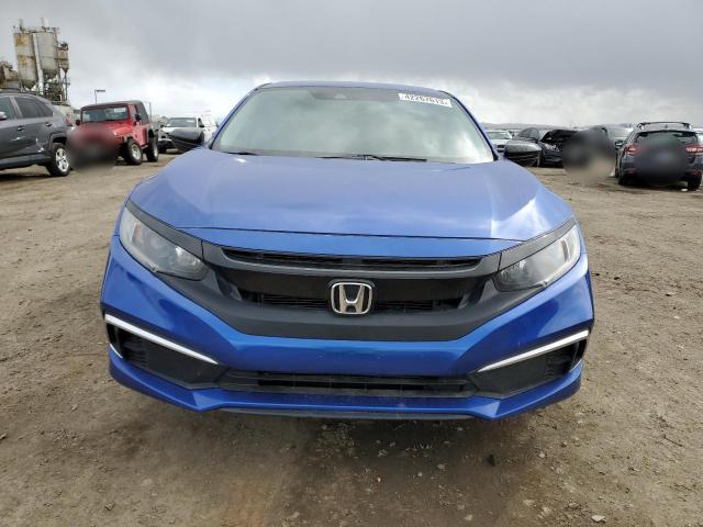 Photo 4 VIN: 19XFC2F62KE202437 - HONDA CIVIC LX 