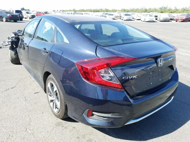 Photo 2 VIN: 19XFC2F62KE207847 - HONDA CIVIC LX 