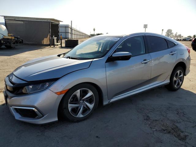 Photo 0 VIN: 19XFC2F62KE208125 - HONDA CIVIC LX 