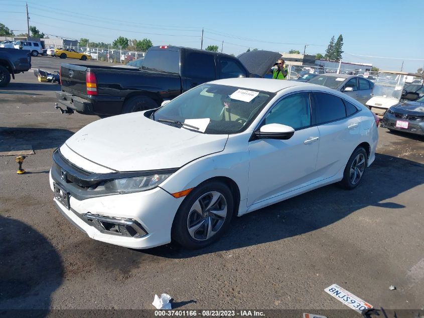 Photo 1 VIN: 19XFC2F62KE208903 - HONDA CIVIC 