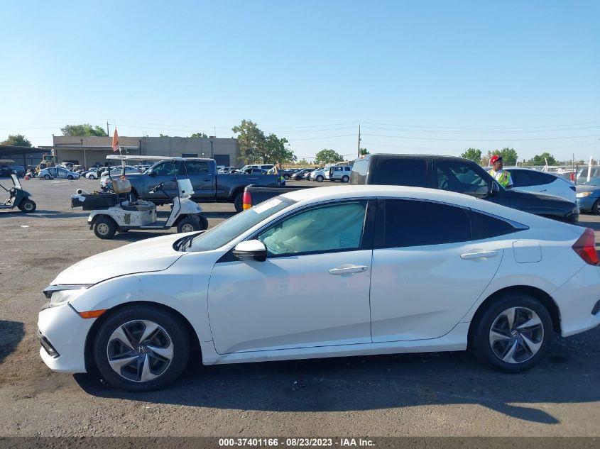 Photo 13 VIN: 19XFC2F62KE208903 - HONDA CIVIC 