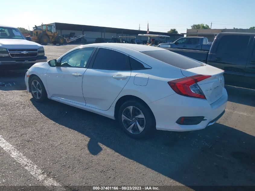 Photo 2 VIN: 19XFC2F62KE208903 - HONDA CIVIC 