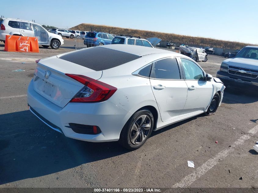 Photo 3 VIN: 19XFC2F62KE208903 - HONDA CIVIC 