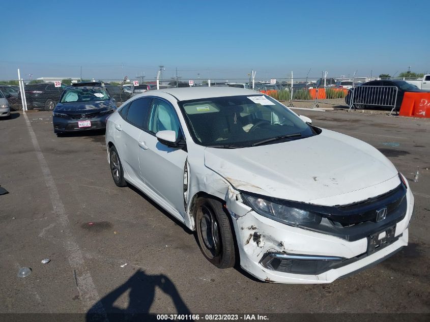 Photo 5 VIN: 19XFC2F62KE208903 - HONDA CIVIC 