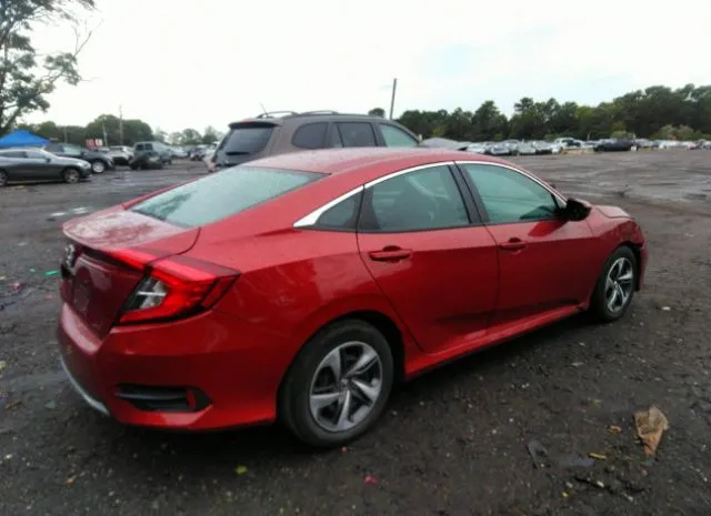 Photo 3 VIN: 19XFC2F62KE212532 - HONDA CIVIC SEDAN 