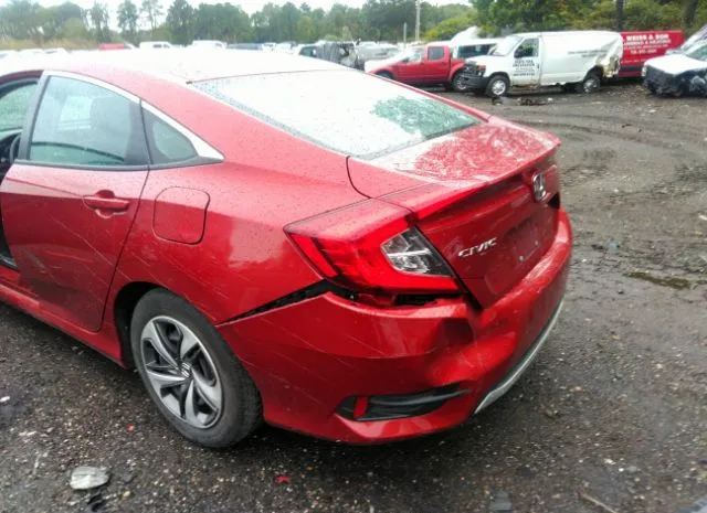 Photo 5 VIN: 19XFC2F62KE212532 - HONDA CIVIC SEDAN 