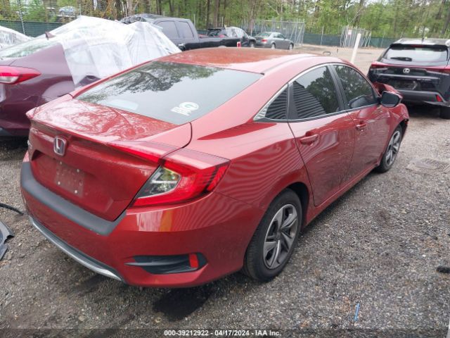 Photo 3 VIN: 19XFC2F62KEO35805 - HONDA CIVIC 