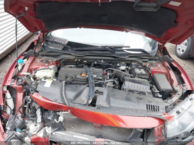 Photo 9 VIN: 19XFC2F62KEO35805 - HONDA CIVIC 