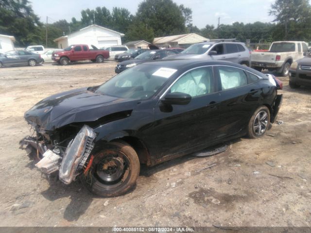 Photo 1 VIN: 19XFC2F62LE002899 - HONDA CIVIC 