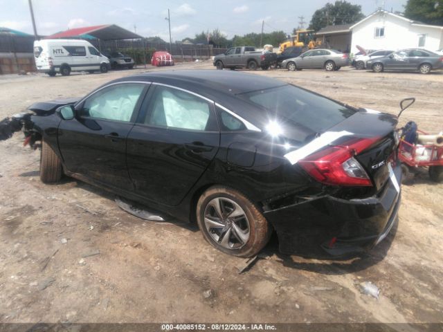 Photo 2 VIN: 19XFC2F62LE002899 - HONDA CIVIC 