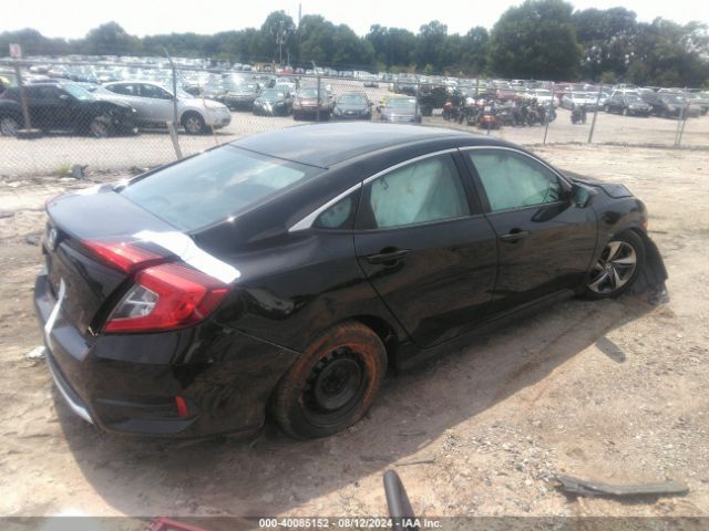 Photo 3 VIN: 19XFC2F62LE002899 - HONDA CIVIC 