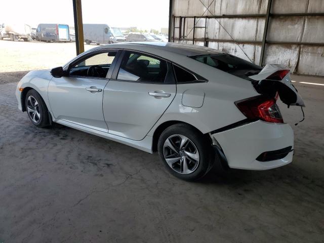 Photo 1 VIN: 19XFC2F62LE003812 - HONDA CIVIC LX 