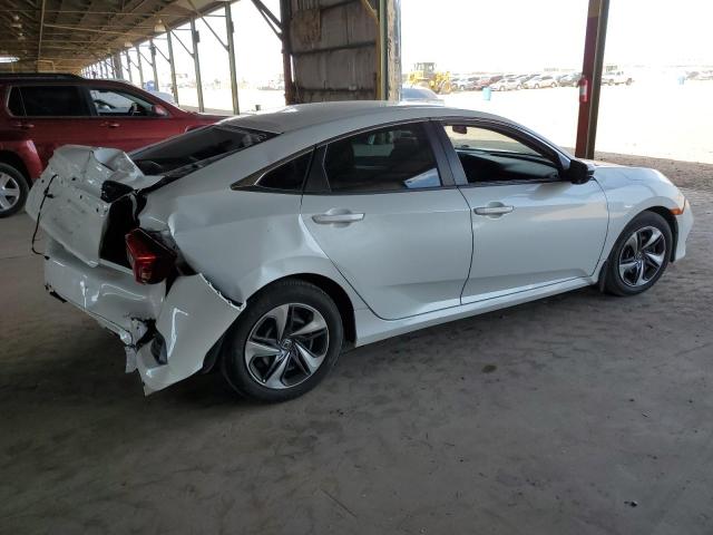 Photo 2 VIN: 19XFC2F62LE003812 - HONDA CIVIC LX 