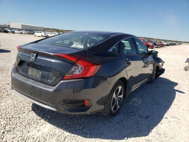 Photo 3 VIN: 19XFC2F62LE005964 - HONDA CIVIC LX 