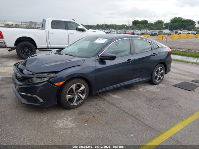 Photo 1 VIN: 19XFC2F62LE006774 - HONDA CIVIC 