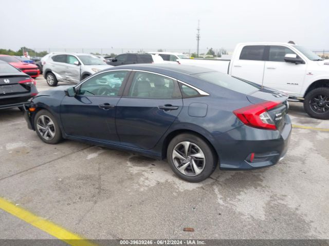 Photo 2 VIN: 19XFC2F62LE006774 - HONDA CIVIC 