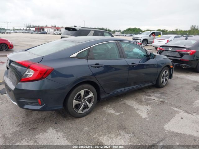 Photo 3 VIN: 19XFC2F62LE006774 - HONDA CIVIC 