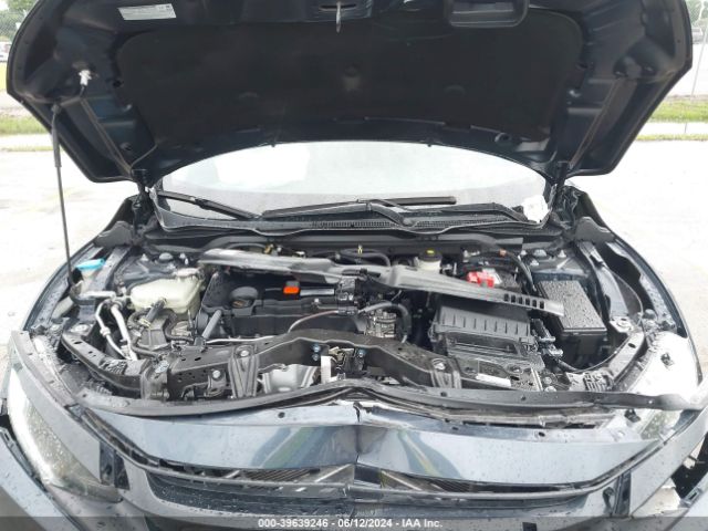 Photo 9 VIN: 19XFC2F62LE006774 - HONDA CIVIC 