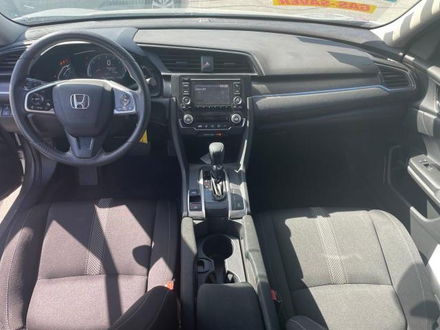 Photo 8 VIN: 19XFC2F62LE007228 - HONDA CIVIC LX 