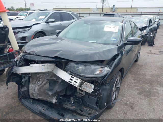 Photo 1 VIN: 19XFC2F62LE010257 - HONDA CIVIC 