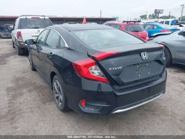 Photo 2 VIN: 19XFC2F62LE010257 - HONDA CIVIC 