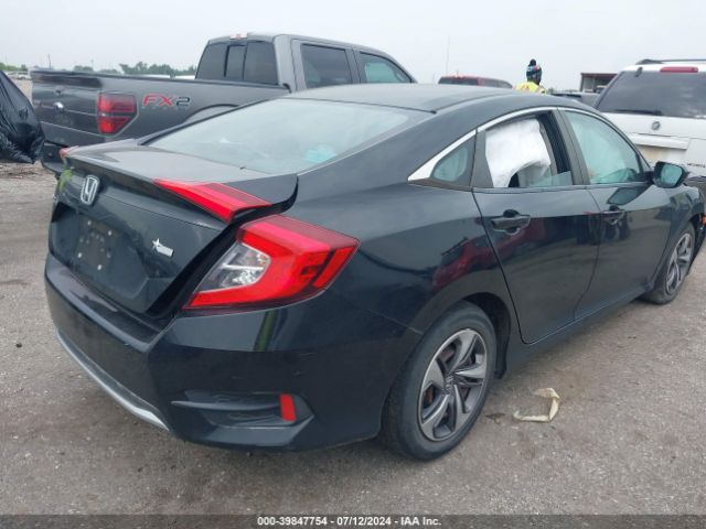 Photo 3 VIN: 19XFC2F62LE010257 - HONDA CIVIC 