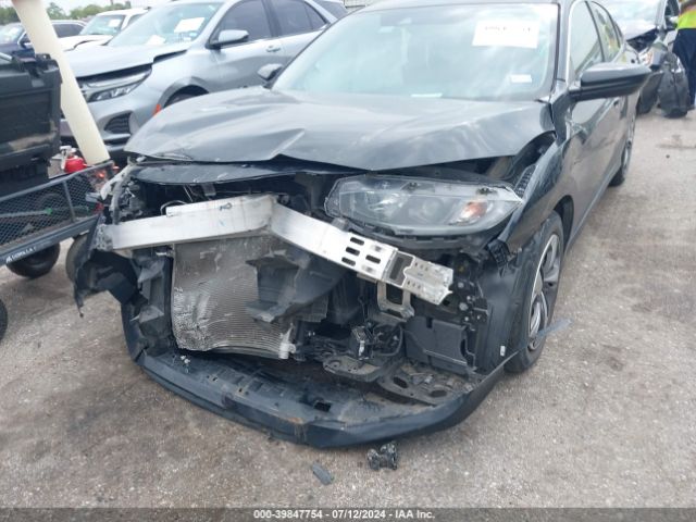 Photo 5 VIN: 19XFC2F62LE010257 - HONDA CIVIC 