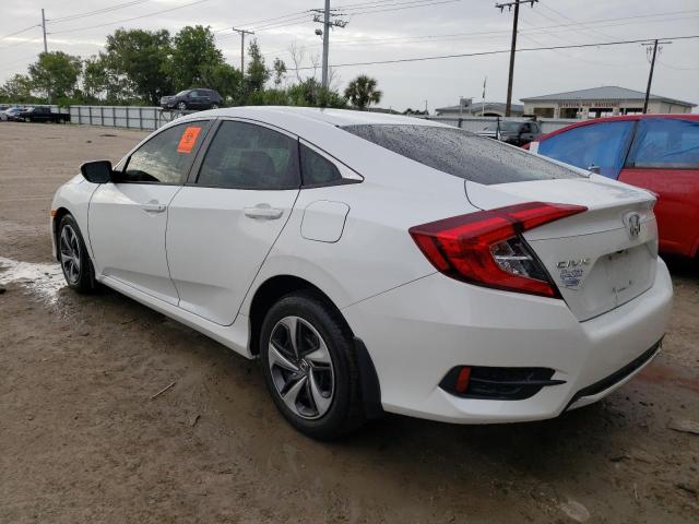 Photo 1 VIN: 19XFC2F62LE014311 - HONDA CIVIC LX 