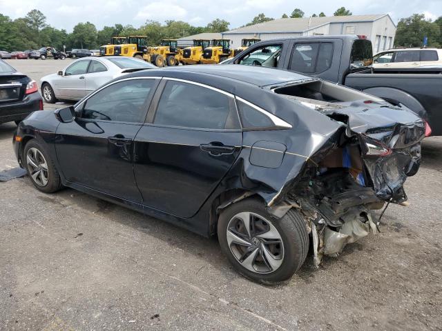 Photo 1 VIN: 19XFC2F62LE016575 - HONDA CIVIC LX 