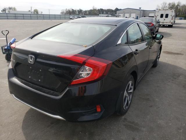 Photo 3 VIN: 19XFC2F62LE018214 - HONDA CIVIC LX 