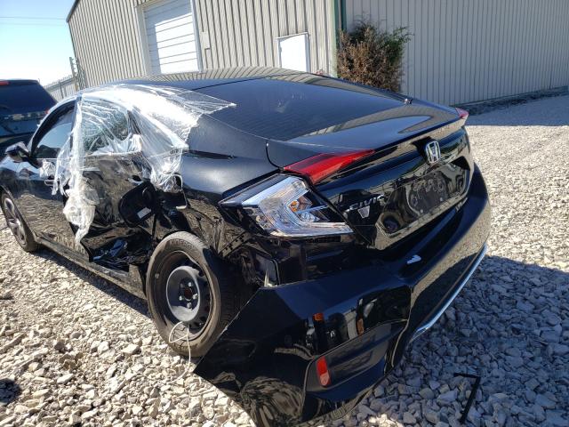 Photo 2 VIN: 19XFC2F62LE018245 - HONDA CIVIC LX 