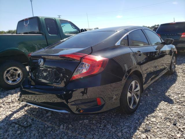 Photo 3 VIN: 19XFC2F62LE018245 - HONDA CIVIC LX 