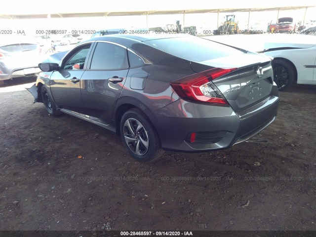 Photo 2 VIN: 19XFC2F62LE018441 - HONDA CIVIC SEDAN 