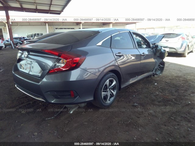 Photo 3 VIN: 19XFC2F62LE018441 - HONDA CIVIC SEDAN 