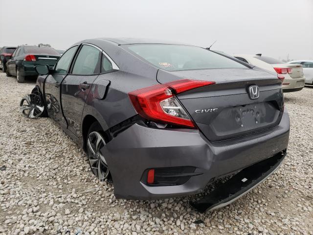 Photo 2 VIN: 19XFC2F62LE021503 - HONDA CIVIC LX 