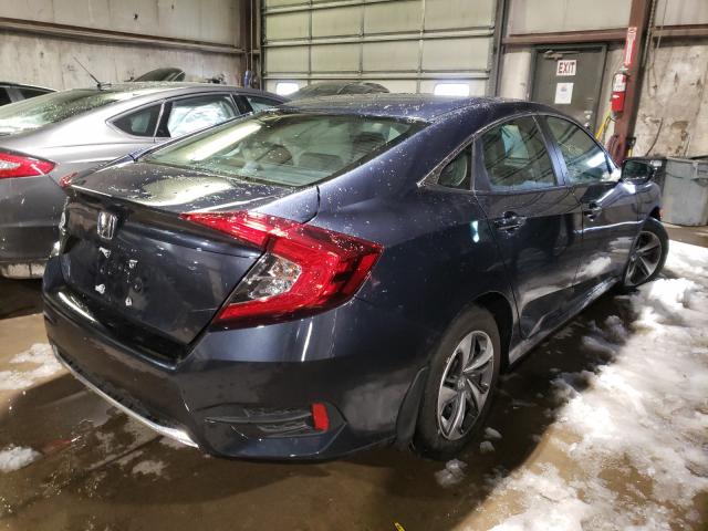 Photo 3 VIN: 19XFC2F62LE027429 - HONDA CIVIC LX 