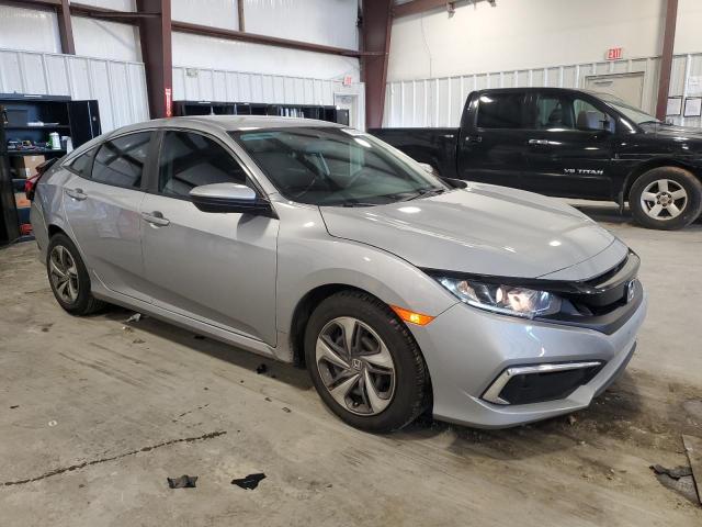 Photo 3 VIN: 19XFC2F62LE028970 - HONDA CIVIC LX 