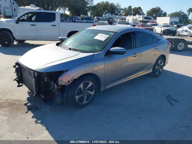 Photo 1 VIN: 19XFC2F62LE206277 - HONDA CIVIC 