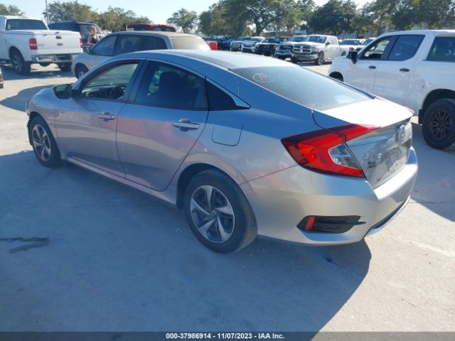 Photo 2 VIN: 19XFC2F62LE206277 - HONDA CIVIC 