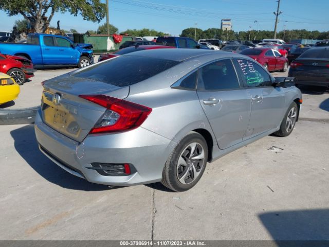 Photo 3 VIN: 19XFC2F62LE206277 - HONDA CIVIC 