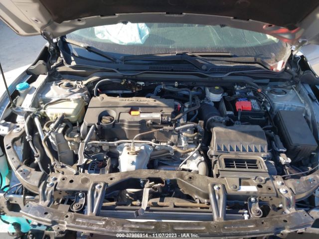 Photo 9 VIN: 19XFC2F62LE206277 - HONDA CIVIC 