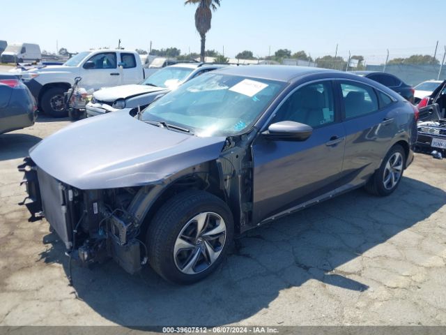 Photo 1 VIN: 19XFC2F62LE208563 - HONDA CIVIC 