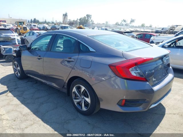 Photo 2 VIN: 19XFC2F62LE208563 - HONDA CIVIC 