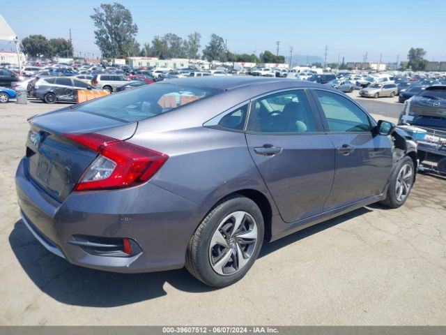 Photo 3 VIN: 19XFC2F62LE208563 - HONDA CIVIC 