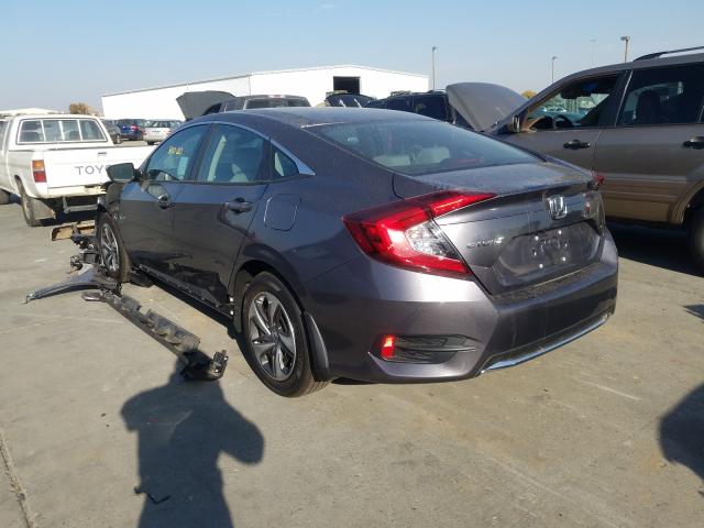 Photo 2 VIN: 19XFC2F62LE210541 - HONDA CIVIC LX 